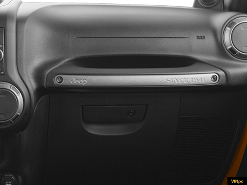 2013 Jeep Wrangler Sahara