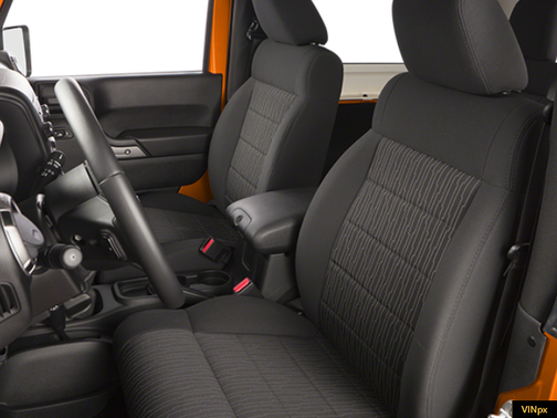 2013 Jeep Wrangler Sahara