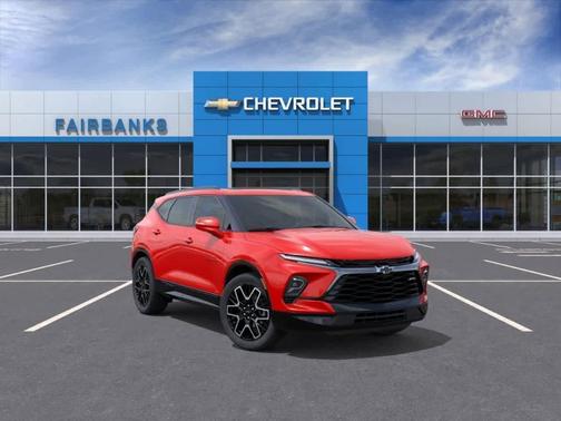2025 Chevrolet Blazer RS