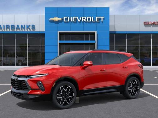 2025 Chevrolet Blazer RS