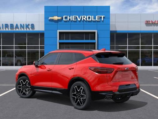 2025 Chevrolet Blazer RS