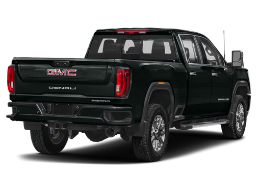 2022 GMC Sierra 3500 Denali