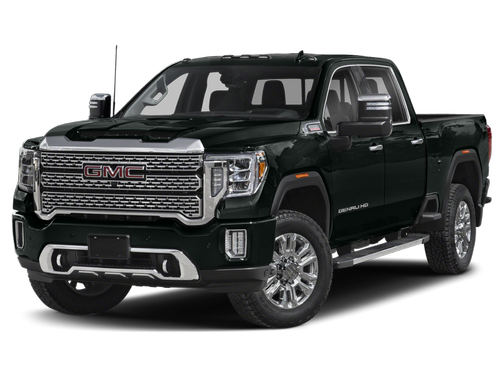 2022 GMC Sierra 3500 Denali
