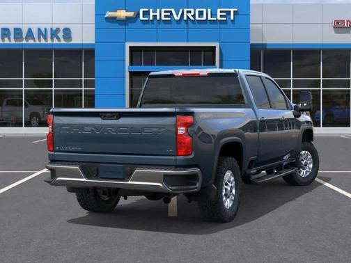 2026 Chevrolet Silverado 2500 LT
