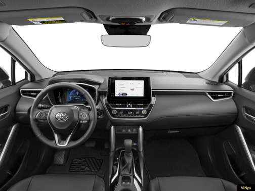 2024 Toyota Corolla Cross XLE