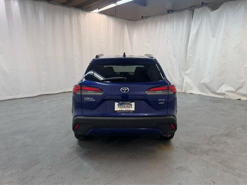 2024 Toyota Corolla Cross XLE