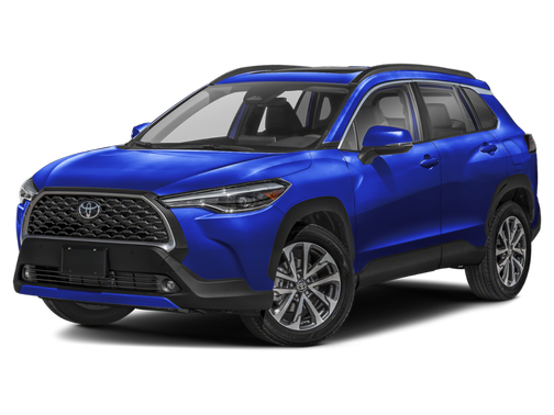2024 Toyota Corolla Cross XLE