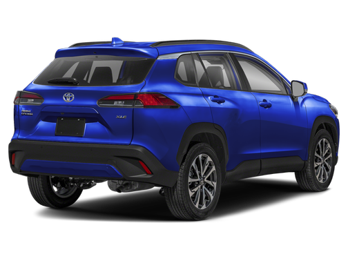 2024 Toyota Corolla Cross XLE