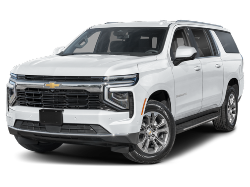 2025 Chevrolet Suburban LT