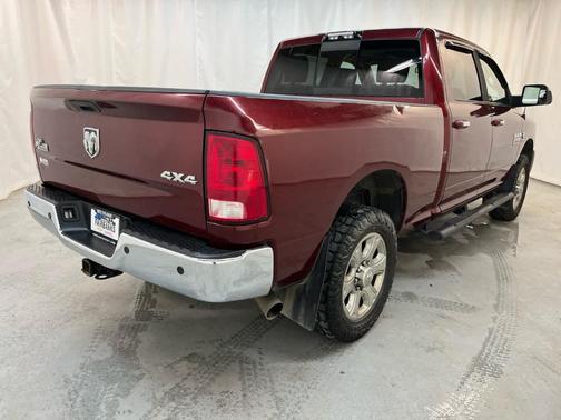 2016 RAM 2500 Big Horn