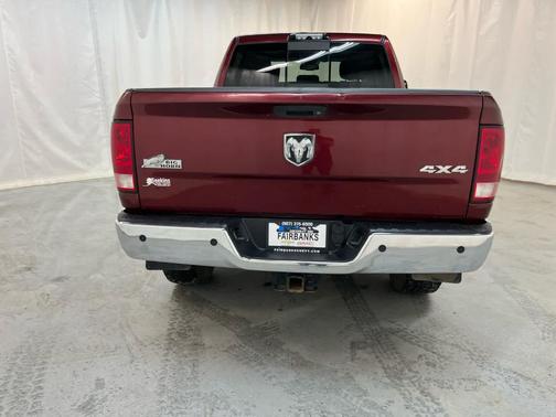 2016 RAM 2500 Big Horn