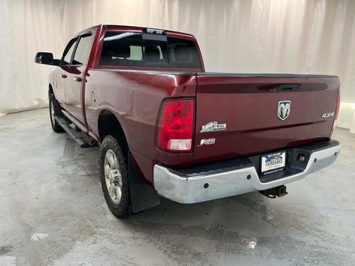 2016 RAM 2500 Big Horn
