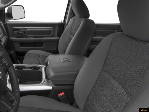 2016 RAM 2500 Big Horn