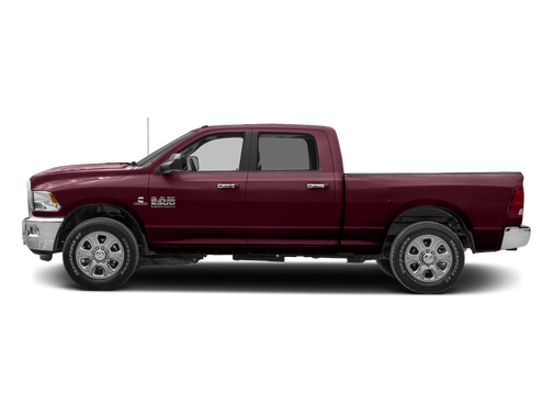 2016 RAM 2500 Big Horn