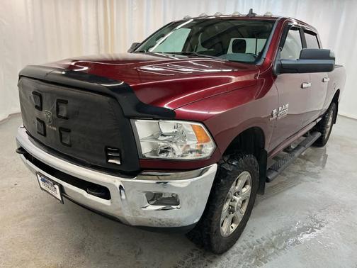 2016 RAM 2500 Big Horn