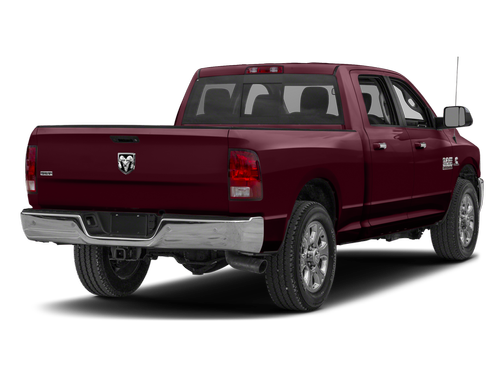 2016 RAM 2500 Big Horn
