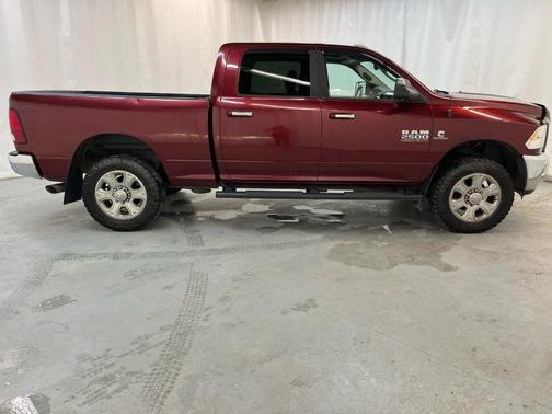 2016 RAM 2500 Big Horn