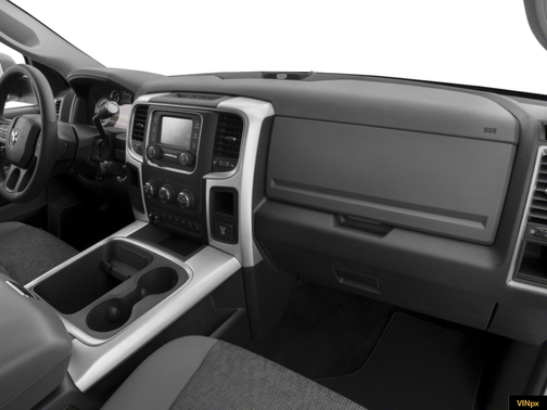 2016 RAM 2500 Big Horn