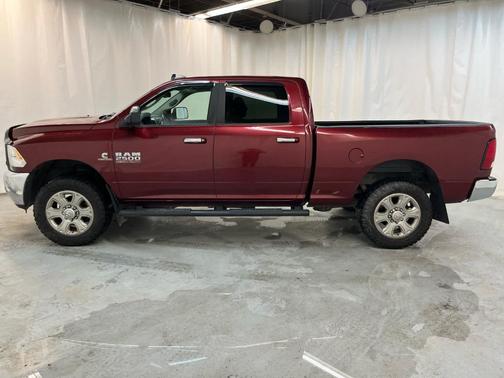 2016 RAM 2500 Big Horn