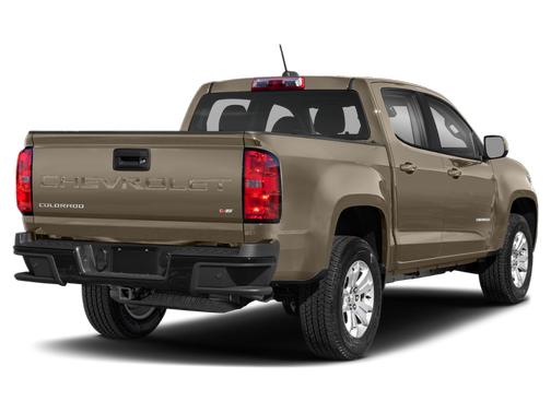 2021 Chevrolet Colorado ZR2