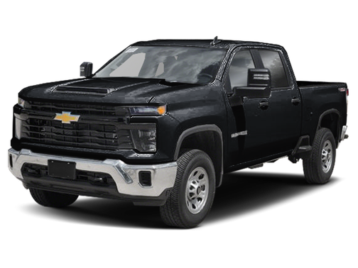 2025 Chevrolet Silverado 3500 LT