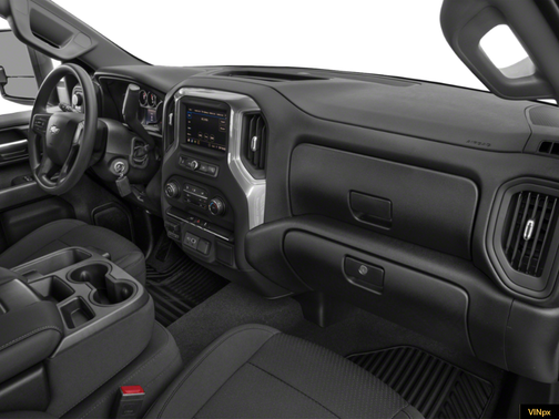 2022 Chevrolet Silverado 2500 Custom