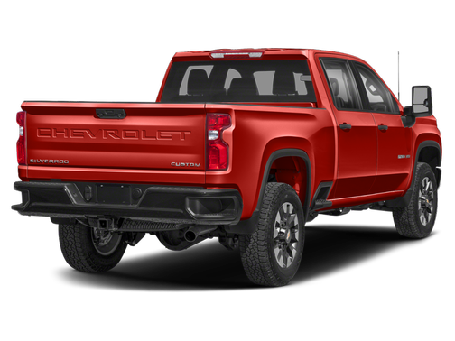 2022 Chevrolet Silverado 2500 Custom