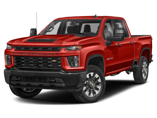 2022 Chevrolet Silverado 2500 Custom