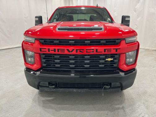 2022 Chevrolet Silverado 2500 Custom
