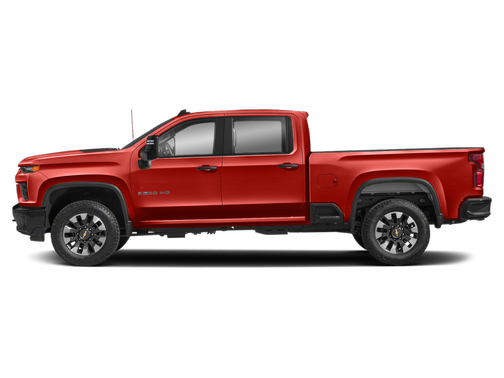 2022 Chevrolet Silverado 2500 Custom