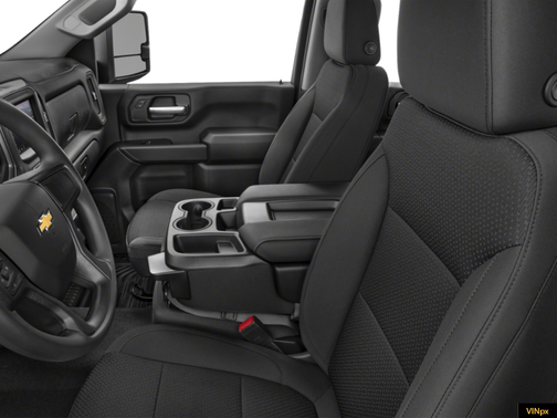 2022 Chevrolet Silverado 2500 Custom