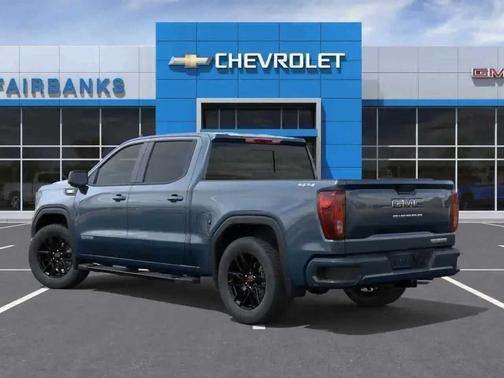 Metallic 2026 GMC Sierra 1500 Elevation
