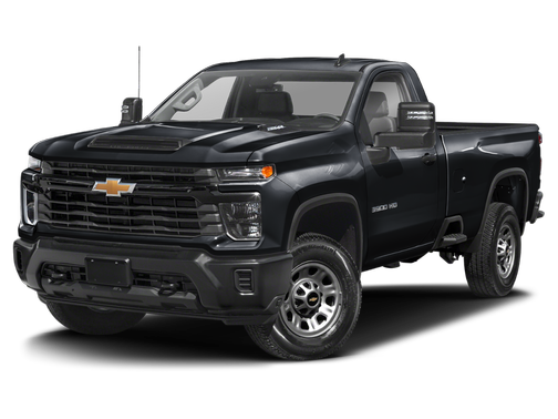 2025 Chevrolet Silverado 3500 WT
