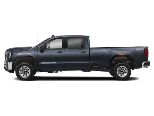 2025 GMC Sierra 3500 Denali