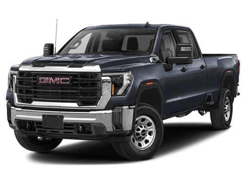 2025 GMC Sierra 3500 Denali