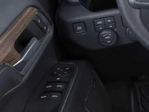 Sterling Gray Metallic 2026 Chevrolet Silverado 1500 LT Trail Boss
