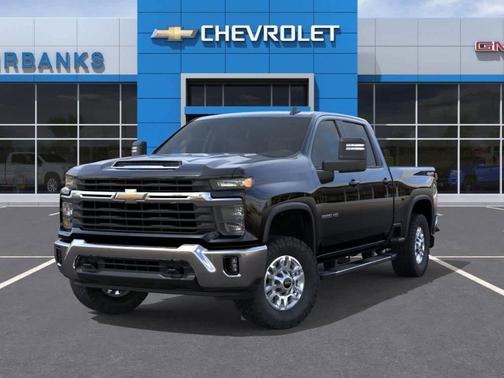 2026 Chevrolet Silverado 2500 LT