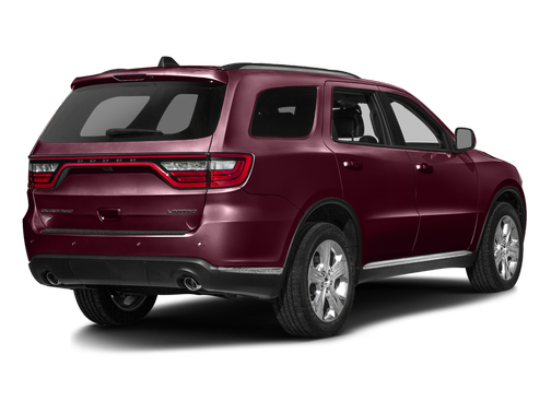 2016 Dodge Durango Limited