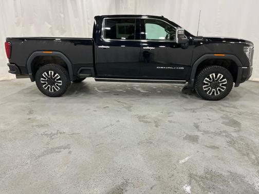2024 GMC Sierra 3500 Denali Ultimate