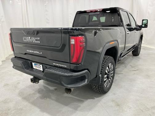 2024 GMC Sierra 3500 Denali Ultimate