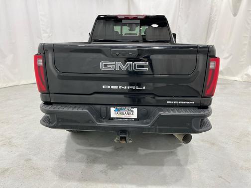 2024 GMC Sierra 3500 Denali Ultimate