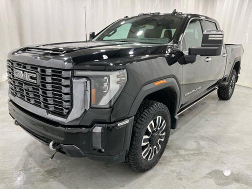 2024 GMC Sierra 3500 Denali Ultimate