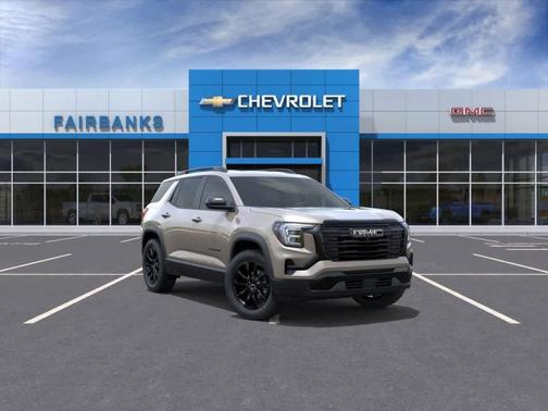 2026 GMC Terrain AWD Elevation