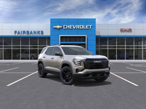 2026 GMC Terrain AWD Elevation