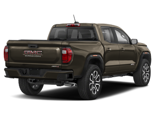 2025 GMC Canyon AT4
