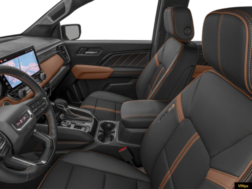 2025 GMC Canyon AT4