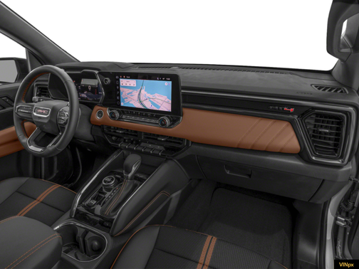 2025 GMC Canyon AT4