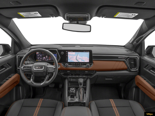 2025 GMC Canyon AT4