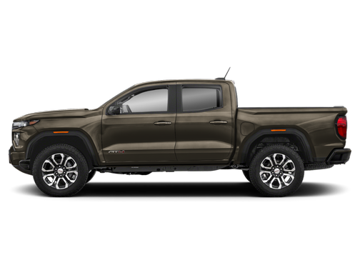 2025 GMC Canyon AT4