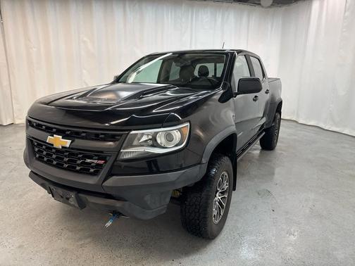 2018 Chevrolet Colorado ZR2